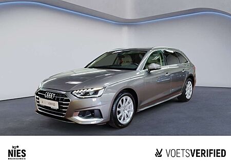 Audi A4 Avant advanced 40 TDI S-tronic LED+SHZ+NAVI