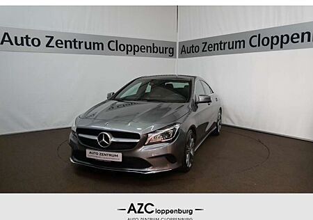 Mercedes-Benz CLA 220 LED+Navi-Garmin+Key-Go+T-Leder+PDC+18''