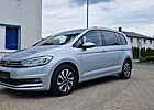 VW Touran Volkswagen Active Top Zustand Pano Dach LED AHK