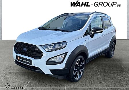 Ford EcoSport Active *RFK*NAVI*SHZ*KEYLESS*B&O* DAB