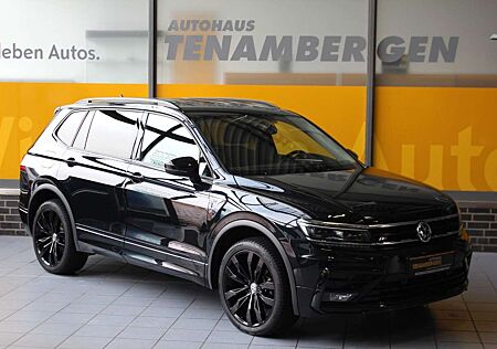 VW Tiguan Allspace Volkswagen Highline 4Motion R-Line AHK 20"