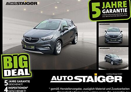 Opel Mokka X 1.4 Turbo ON Navi+SHZ+Winterp.+2xKlima