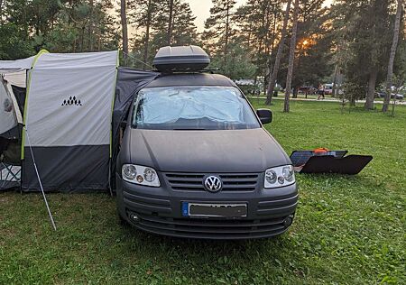 VW Caddy Volkswagen 2.0 SDI