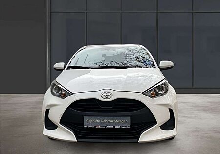 Toyota Yaris Comfort 1.Hand neuwertiger Zustand