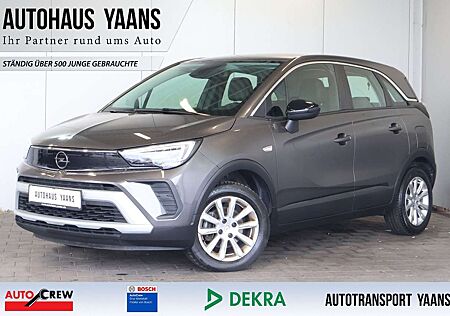 Opel Crossland X Crossland 1.2 Elegance LANE+SIGN+LED+LEDER+ALU