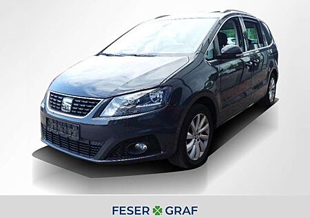 Seat Alhambra Style 1.4 TSI Kessy/PANO/SitzHz/7Sitzer