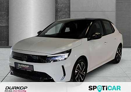 Opel Corsa GS Line LED Apple CarPlay Android Auto Musikstream