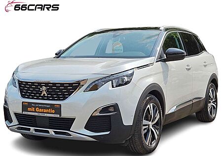 Peugeot 3008 Allure 1.6Si*1.Vorbesitzer*AHK*Kamera*Navi