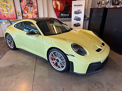 Porsche 992 GT3