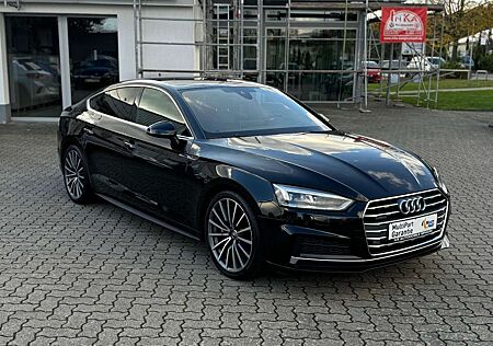 Audi A5 Sportback 2.0 TFSI quattro S-Line B&O Matrix