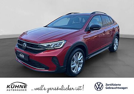 VW Taigo Volkswagen GOAL 1.0 TSI | AHK LED ACC NAVI APP-CONN