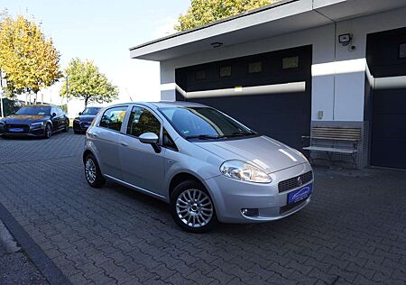 Fiat Grande Punto 1.2 8V Basis Lim. 5-trg KLIMA+SERVO+ZV