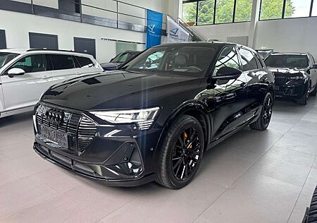 Audi e-tron 55 quattro S line Black Edition