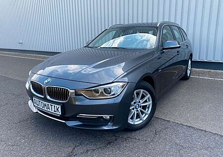 BMW 320 d Touring Leder Panorama Kamera TÜV NEU SrWr