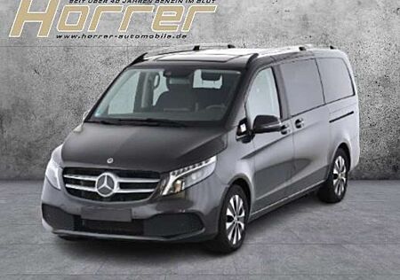 Mercedes-Benz V 250 lang EDITION LED el.Tür Dist Drehs Liege