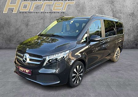 Mercedes-Benz V 250 lang EDITION LED el.Tür Dist Drehs Liege