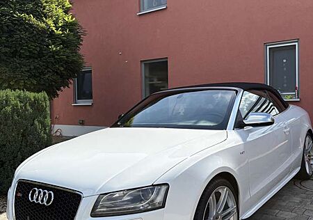 Audi S5 Cabrio S tronic