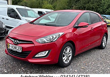 Hyundai i30 Trend 1.6 Klimaautomatik Sitzheizung