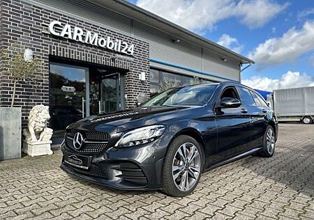 Mercedes-Benz C 300 T de AMG Line*Temp*PDC*Navi*Eur6*NIGHT-Pak*