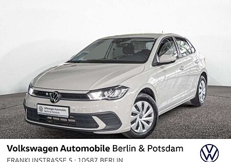 VW Polo Volkswagen 1.0 TSI Life APP LED ACC Sitzhzg ParkAssist