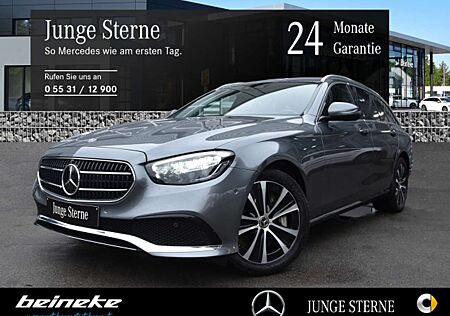 Mercedes-Benz E 300 de T Avantgarde MBUX LED AHK 360° Dist.HUD