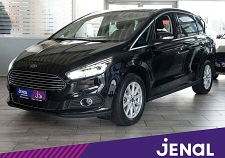 Ford S-Max Titanium 7 SITZER/ WINTER-P.