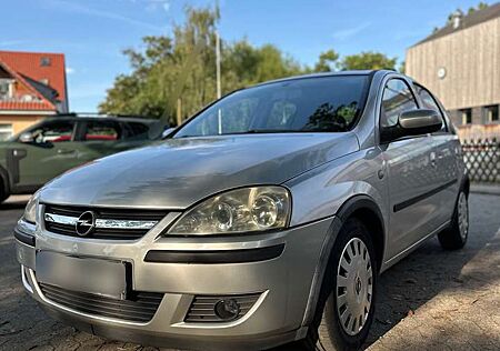 Opel Corsa 1.2 - EASYTRONIC- SCHIEBEDACH
