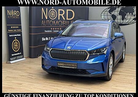 Skoda Enyaq iV 80 x Suite Pano/AHK/Leder/Kamera/ 80 x Suite