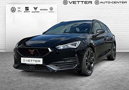 Cupra Leon Sportstourer 2.0 TSI VZ 4Drive DSG Allrad KLIMA L