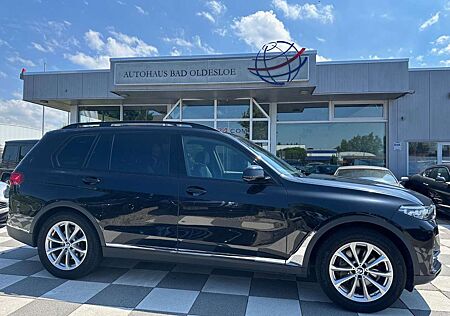 BMW X7 xDrive 30 d+HUD+Panorama+6 Sitze+DAB+360°