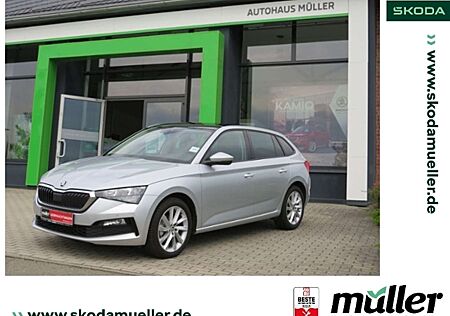 Skoda Scala Style 1.0TSI DSG PANO NAVI LED RFK