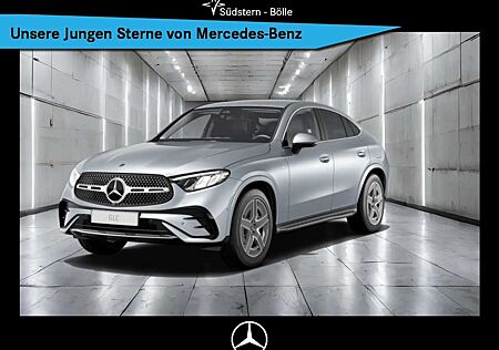 Mercedes-Benz GLC 300 e 4M Coupé AMG+AMBIENTE+BURMESTER+MBUX