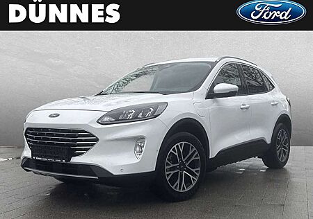 Ford Kuga 2.5 Duratec PHEV TITANIUM