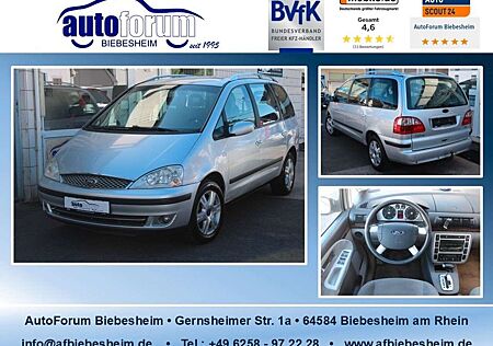 Ford Galaxy Ghia 1.9 TDI Klima*Sitzheizung*AHK
