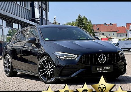 Mercedes-Benz CLA 35 AMG Mercedes-AMG CLA 35 4M SB +Premium+Night+KeyGo+