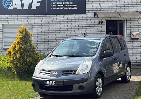 Nissan Note Visia 1,4