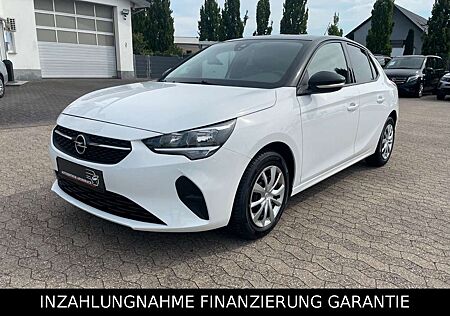 Opel Corsa F Edition 1-HAND KAM PDC SHZ LENKRADHZG.