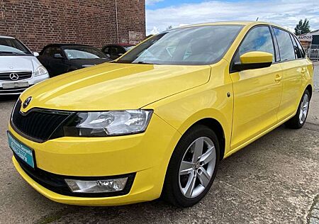 Skoda Rapid /Spaceback Spaceback "Drive" Sitzheizung+PDC+Klima