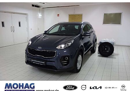 Kia Sportage Dream Team 2WD*8-fach-bereift*SHZ v&h*PDC v&h*