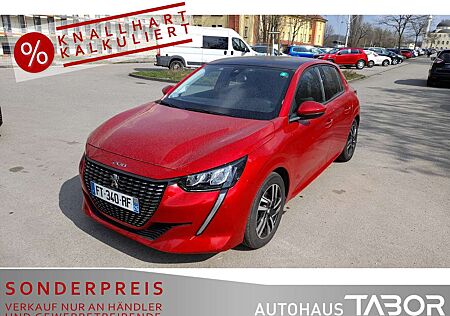 Peugeot 208 1.2 PT Aut. Allure Pano RFK PDC Klimaaut.