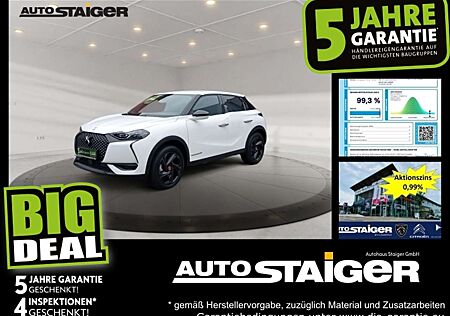 DS Automobiles DS 3 Crossback DS3 Crossback E-tense Performance Line + Navi
