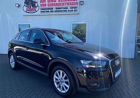 Audi Q3 2.0 TDI Quattro S-tronic / Klimaautomatik/