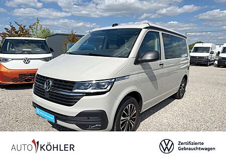 VW T6 Volkswagen .1 California Beach TDi DSG Minieinbauküche