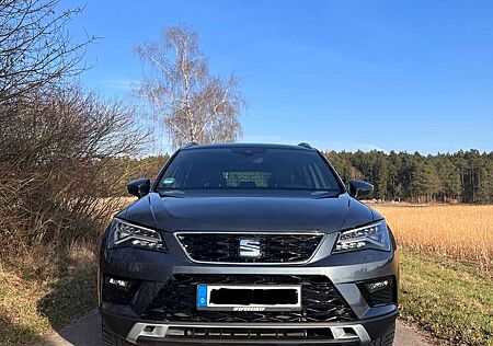 Seat Ateca 2.0 TSI 4Drive DSG OPF Xcellence