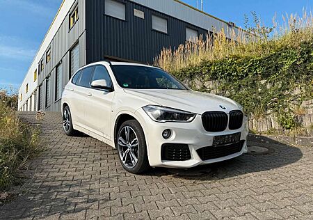 BMW X1 25d*xDrive*M Sport*HUD*AHK*PANO*LEDER