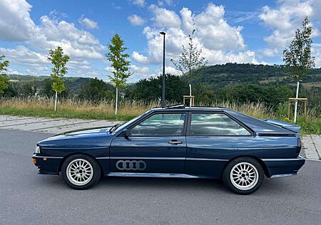 Audi Quattro 20V (Urquattro)