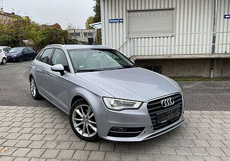 Audi A3 2.0 TDI Limousine*Xenon*Navi*SHZ.*Temp.*