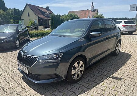 Skoda Fabia 1,0 TSI Cool Plus