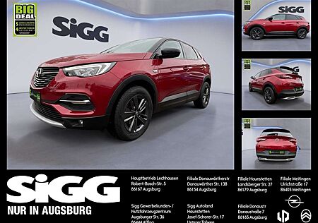 Opel Grandland X 1.2 Turbo Allwetter Kamera Automatik