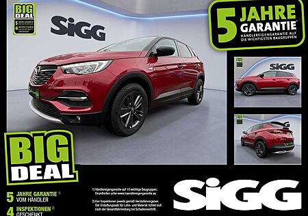 Opel Grandland X 1.2 Turbo Allwetter Kamera Automatik